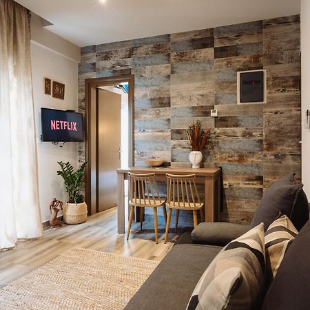 Lef Apartment Салоники Экстерьер фото