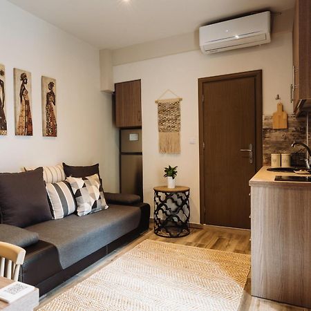 Lef Apartment Салоники Экстерьер фото