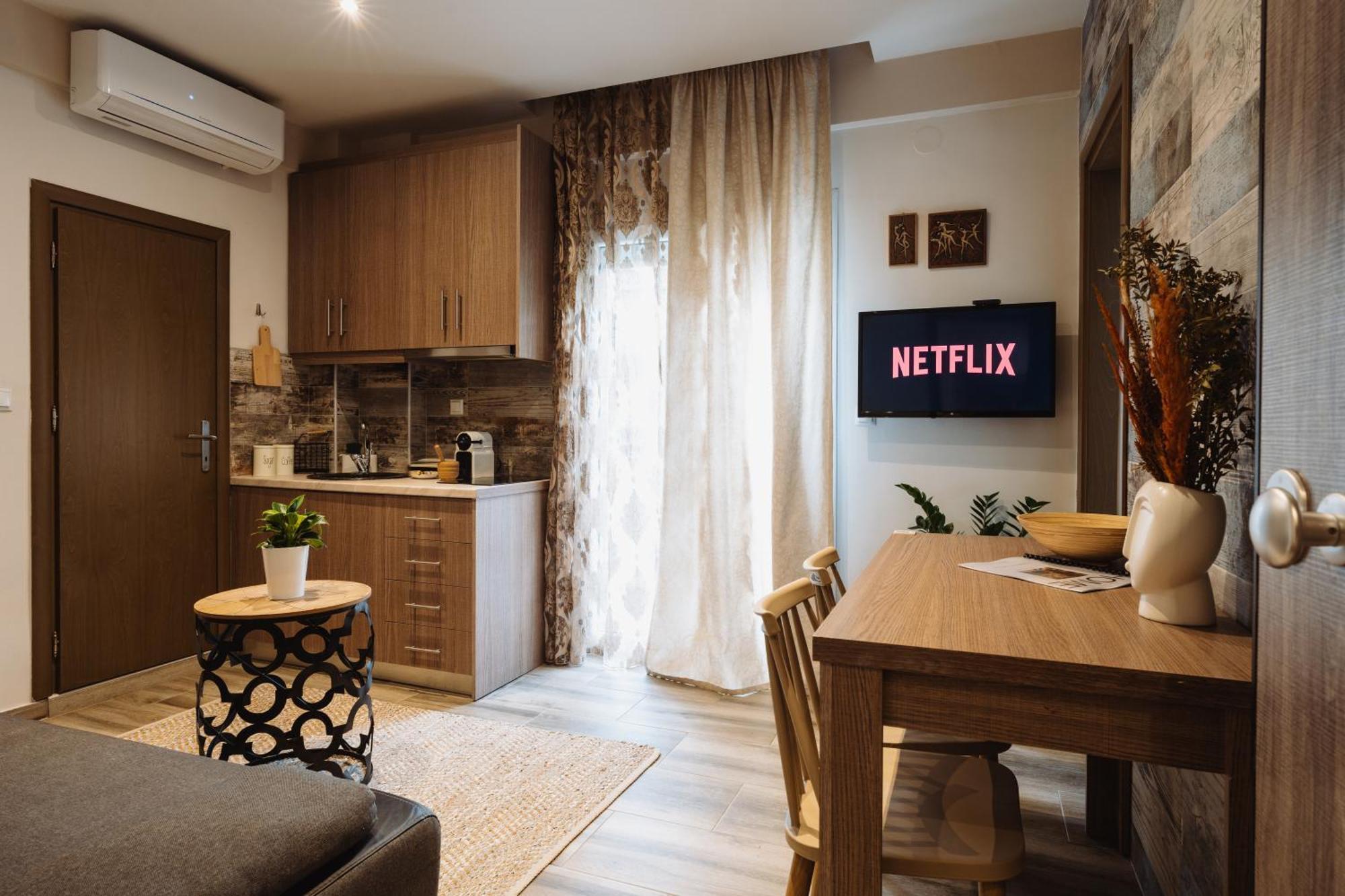 Lef Apartment Салоники Экстерьер фото