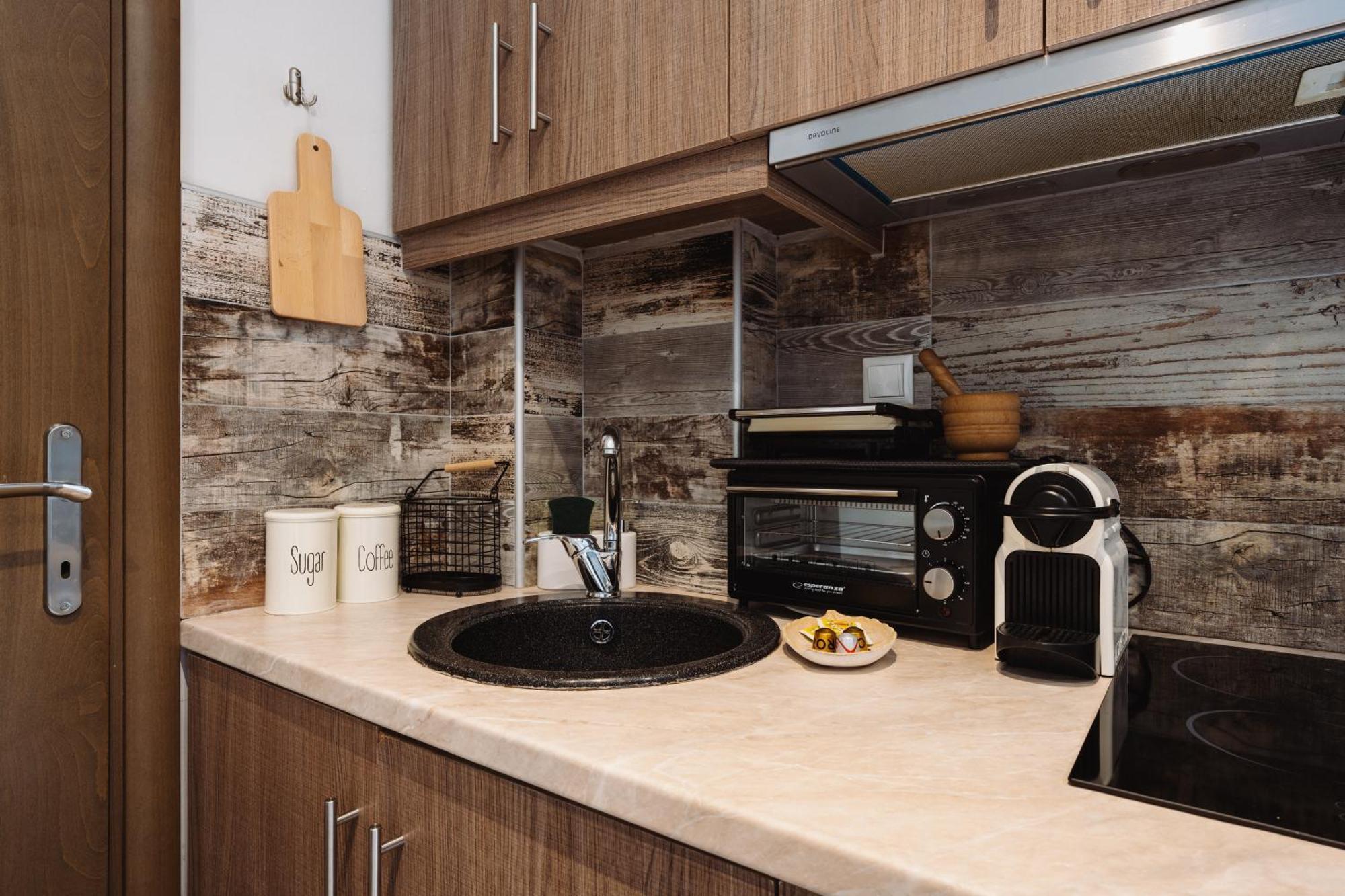 Lef Apartment Салоники Экстерьер фото