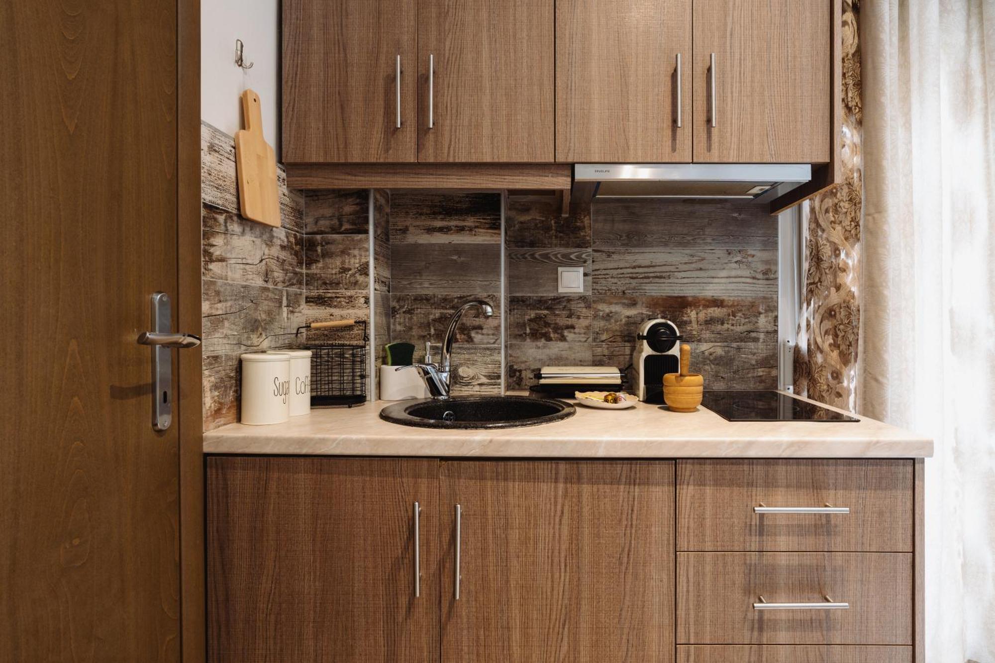 Lef Apartment Салоники Экстерьер фото