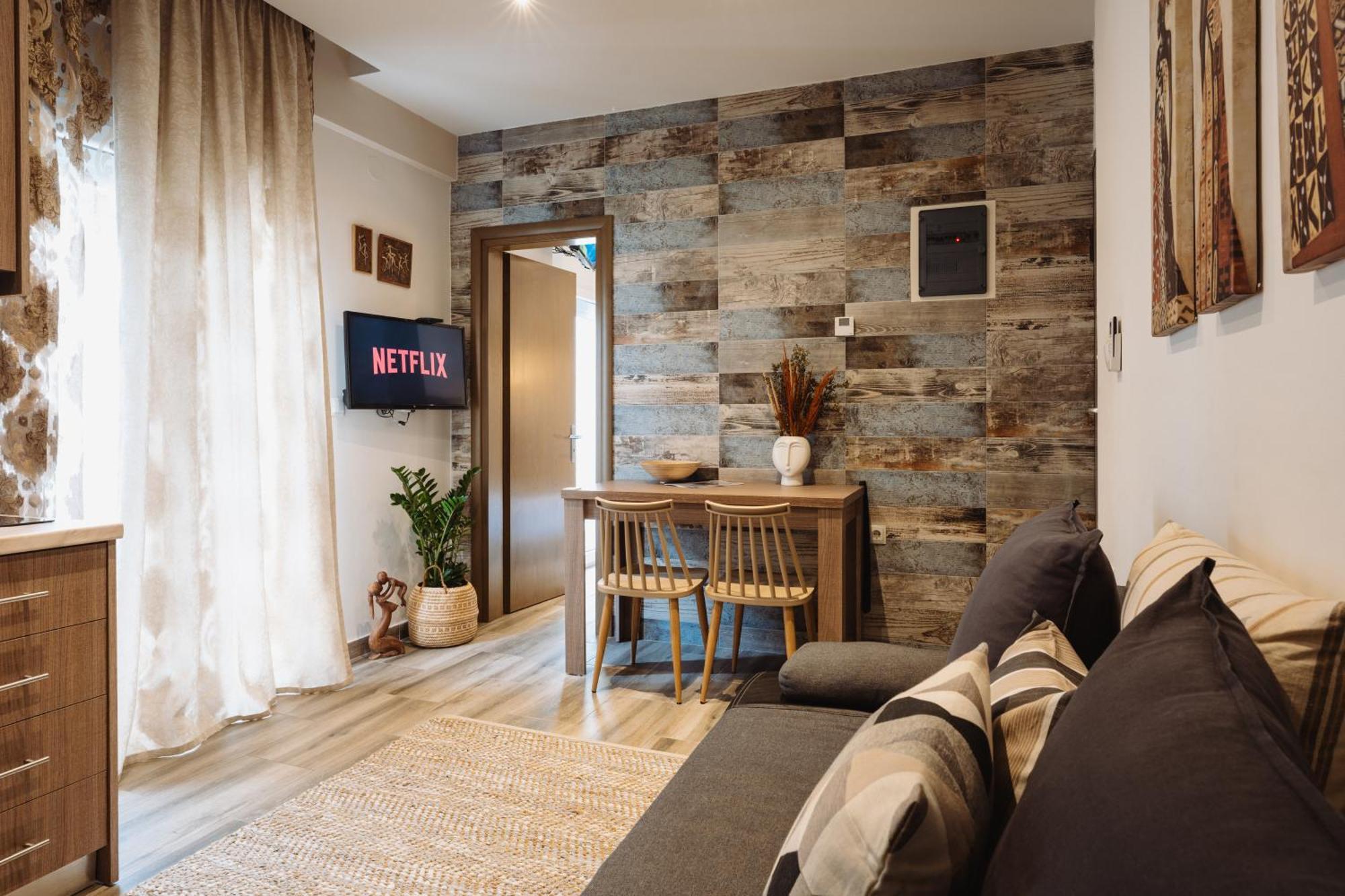 Lef Apartment Салоники Экстерьер фото