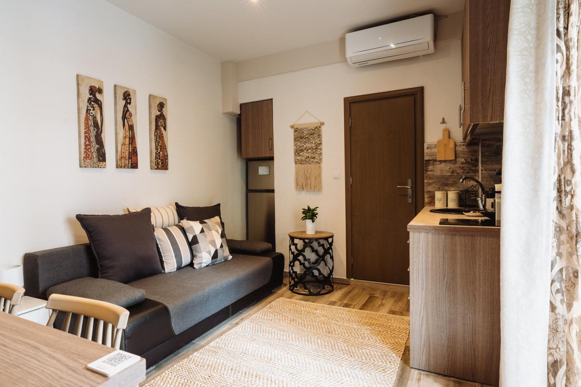 Lef Apartment Салоники Экстерьер фото
