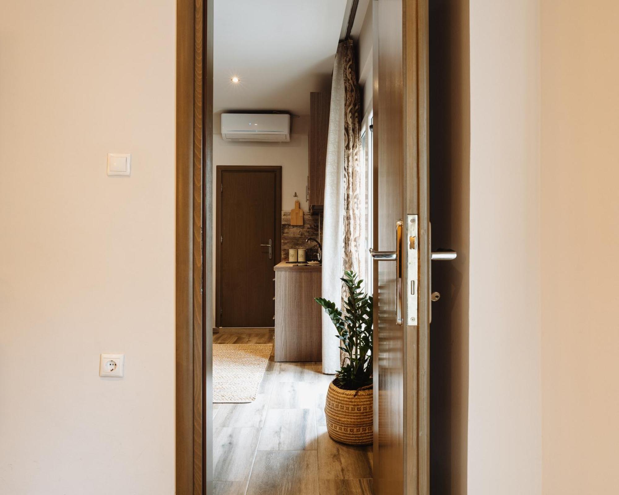 Lef Apartment Салоники Экстерьер фото