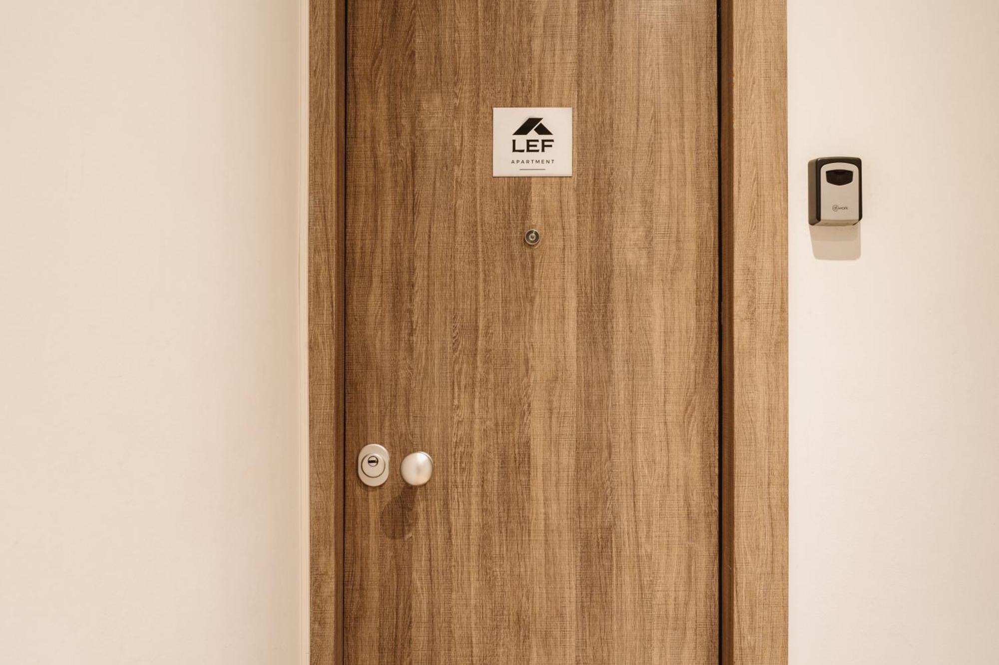 Lef Apartment Салоники Экстерьер фото