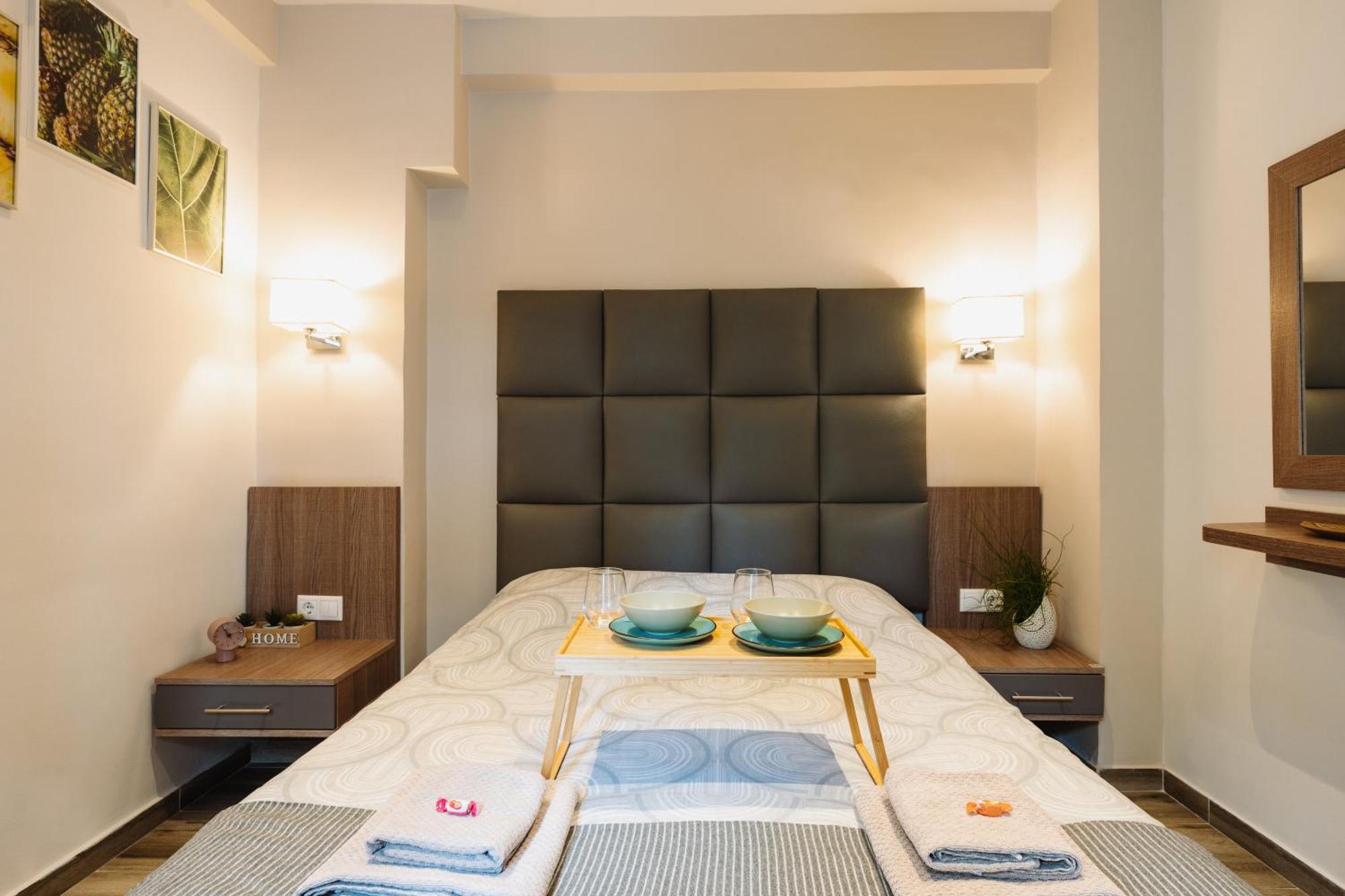 Lef Apartment Салоники Экстерьер фото
