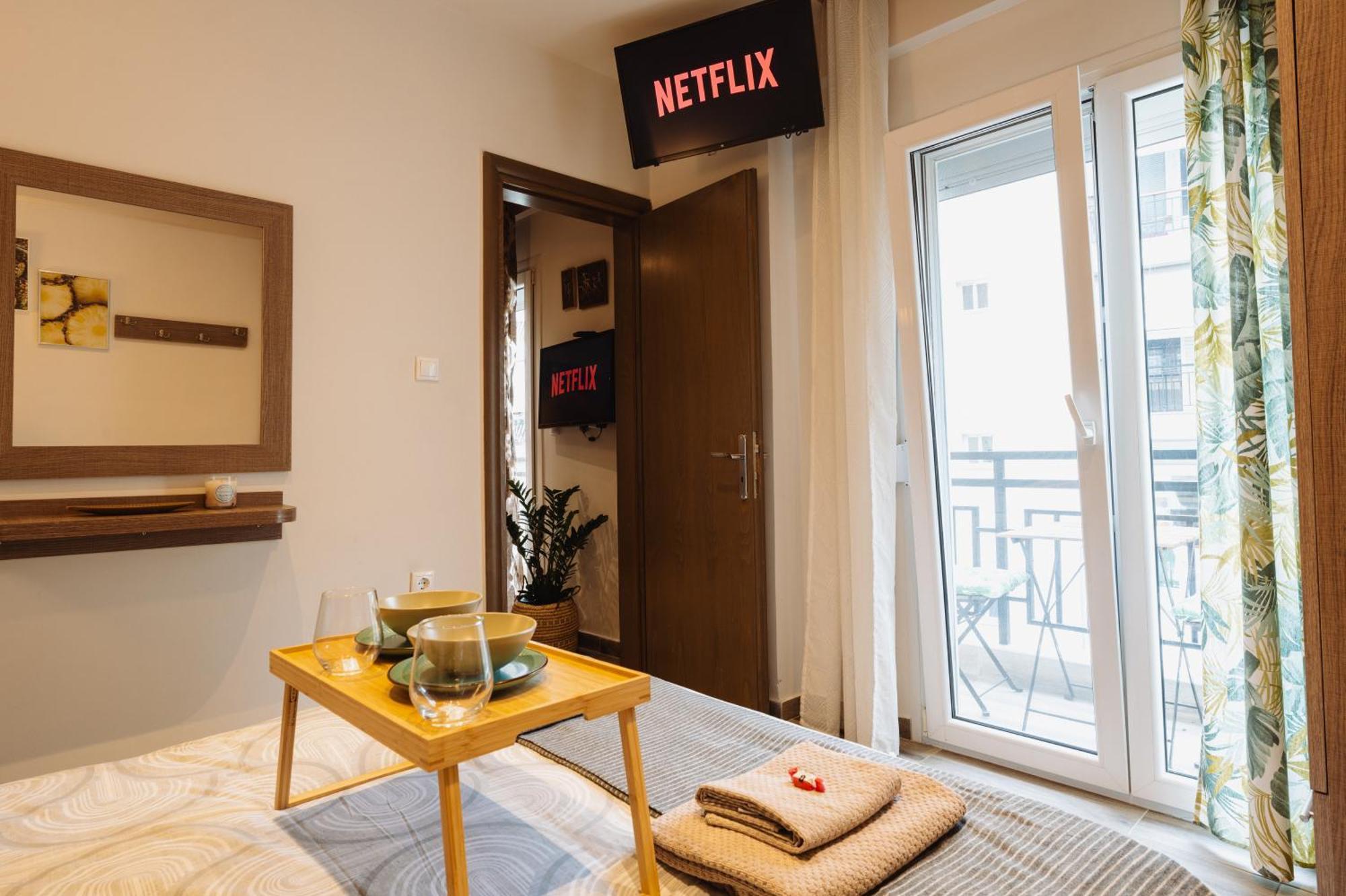 Lef Apartment Салоники Экстерьер фото