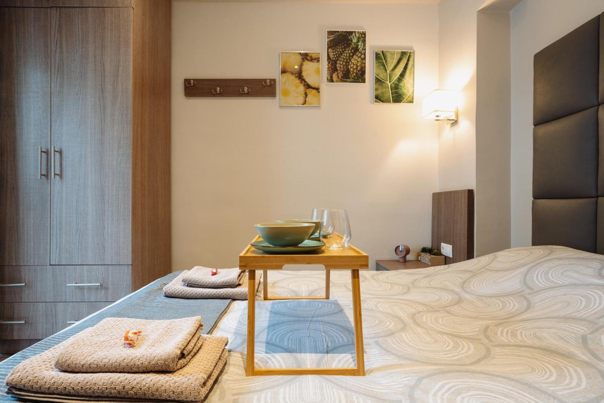 Lef Apartment Салоники Экстерьер фото